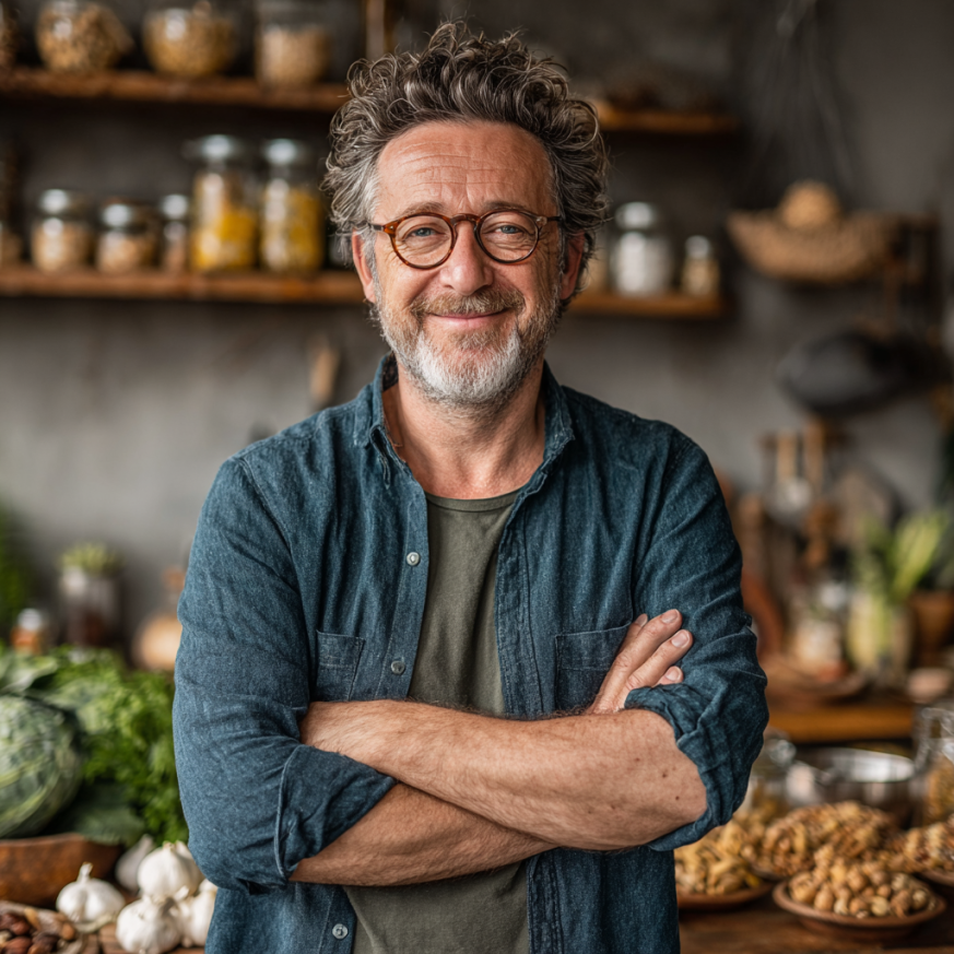 Здорові натуральні продукти для шкіри